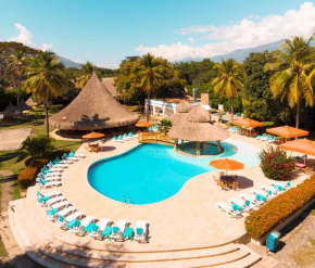 Гостиница Hotel y Spa Santa Fe Colonial  Санта-Фе-Де-Антиокия